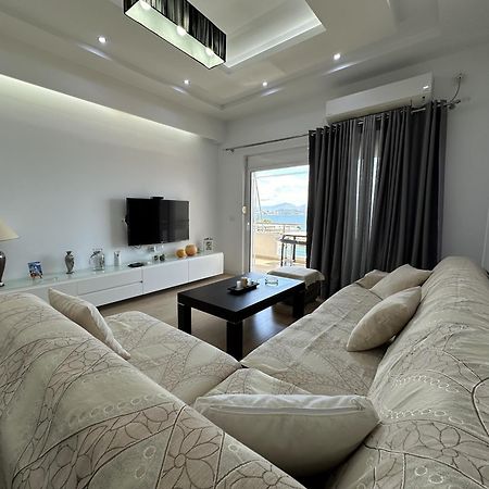 Apartament Luxy Coral Aparts Saranda Zewnętrze zdjęcie