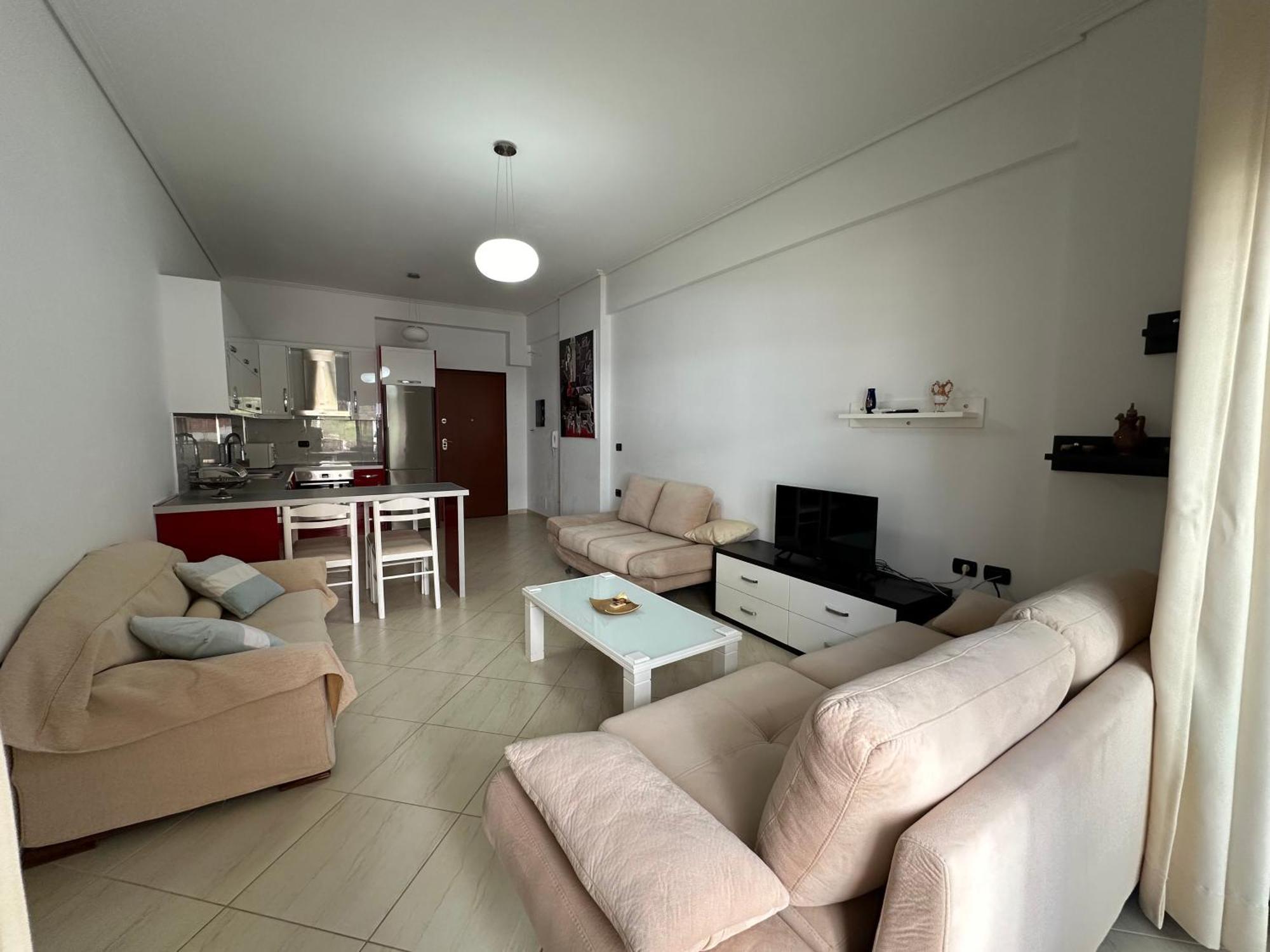 Apartament Luxy Coral Aparts Saranda Zewnętrze zdjęcie
