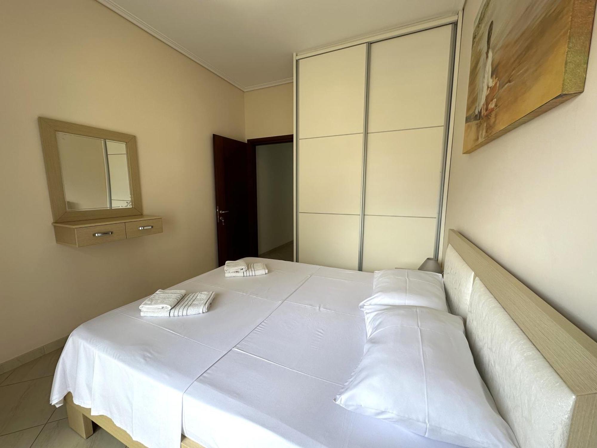 Apartament Luxy Coral Aparts Saranda Zewnętrze zdjęcie