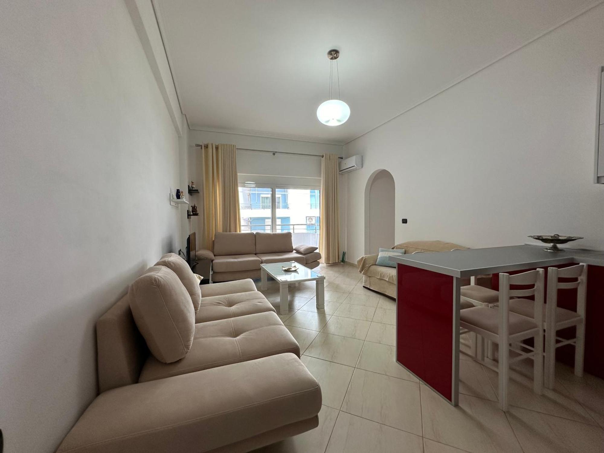 Apartament Luxy Coral Aparts Saranda Zewnętrze zdjęcie