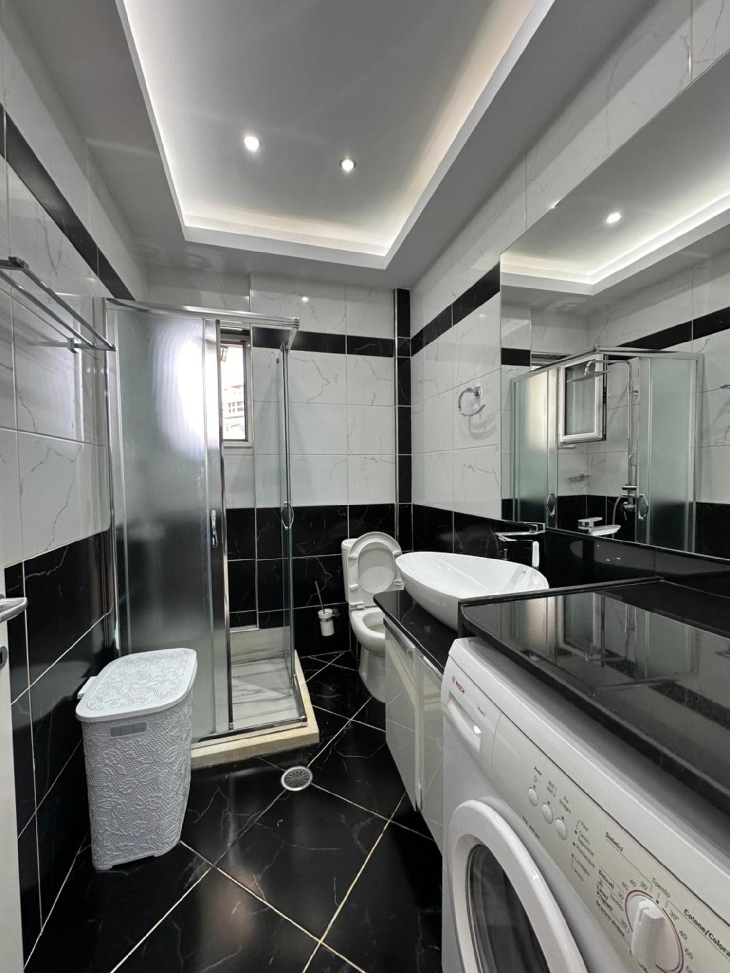Apartament Luxy Coral Aparts Saranda Zewnętrze zdjęcie