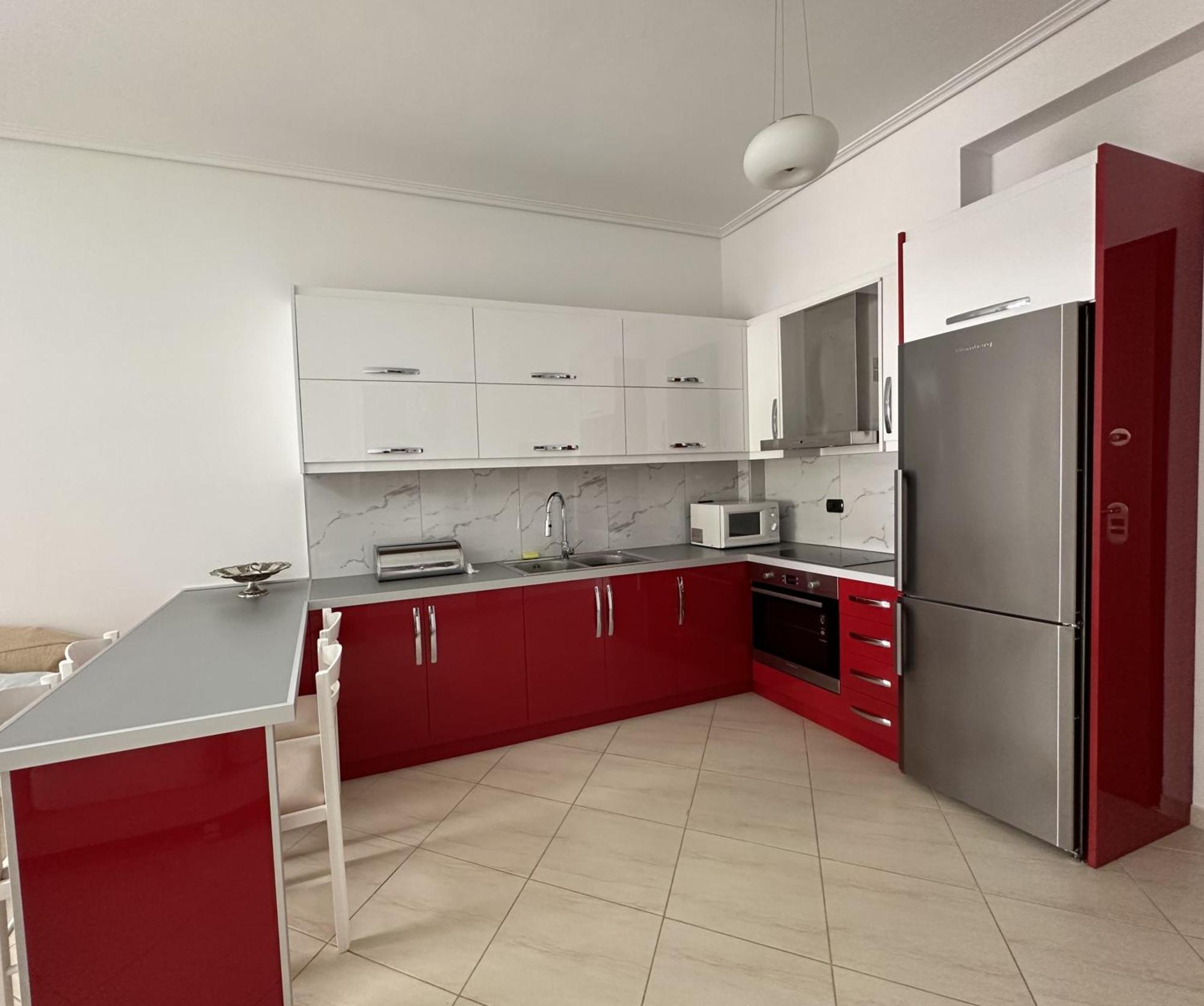 Apartament Luxy Coral Aparts Saranda Zewnętrze zdjęcie