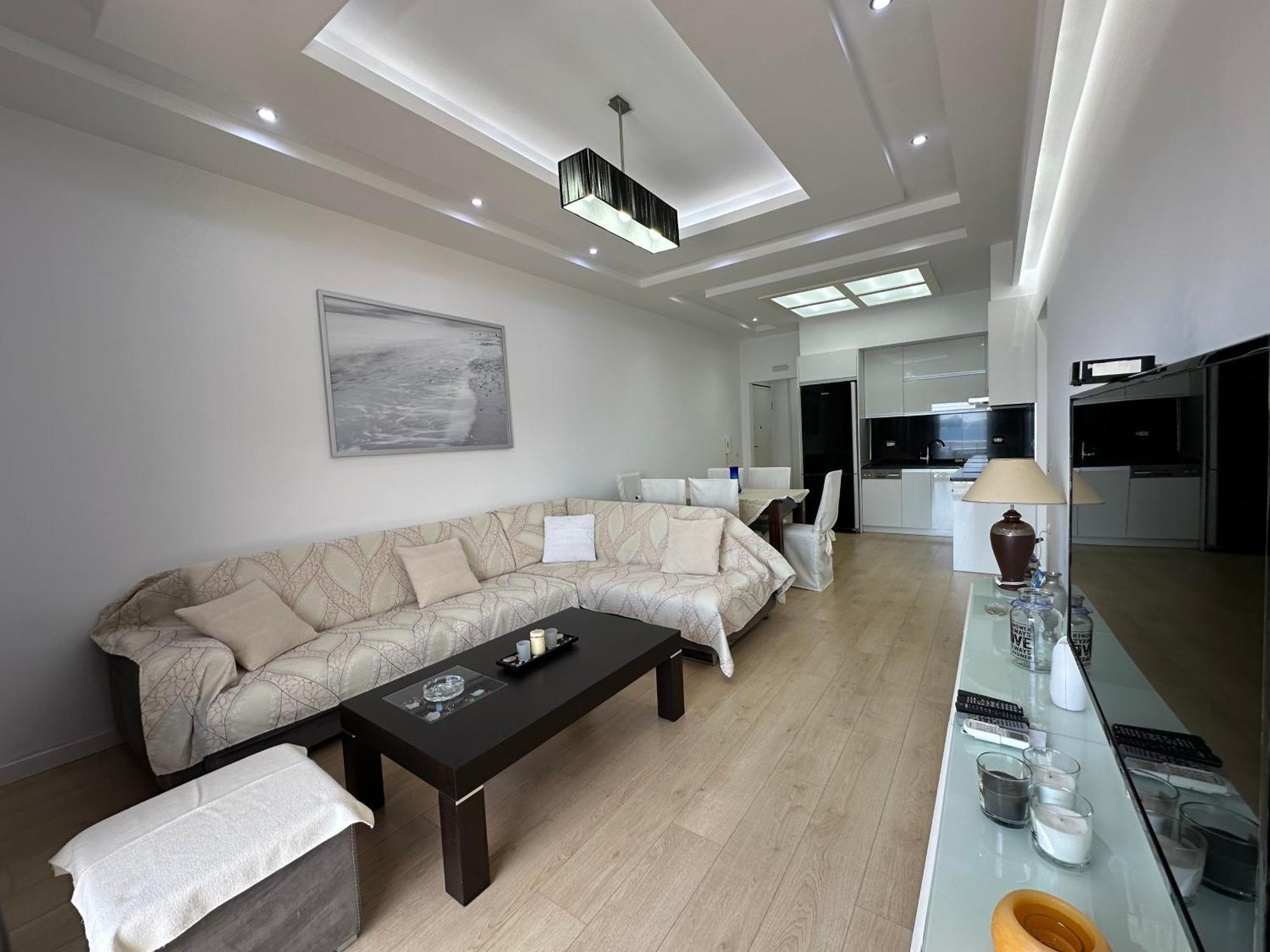 Apartament Luxy Coral Aparts Saranda Zewnętrze zdjęcie