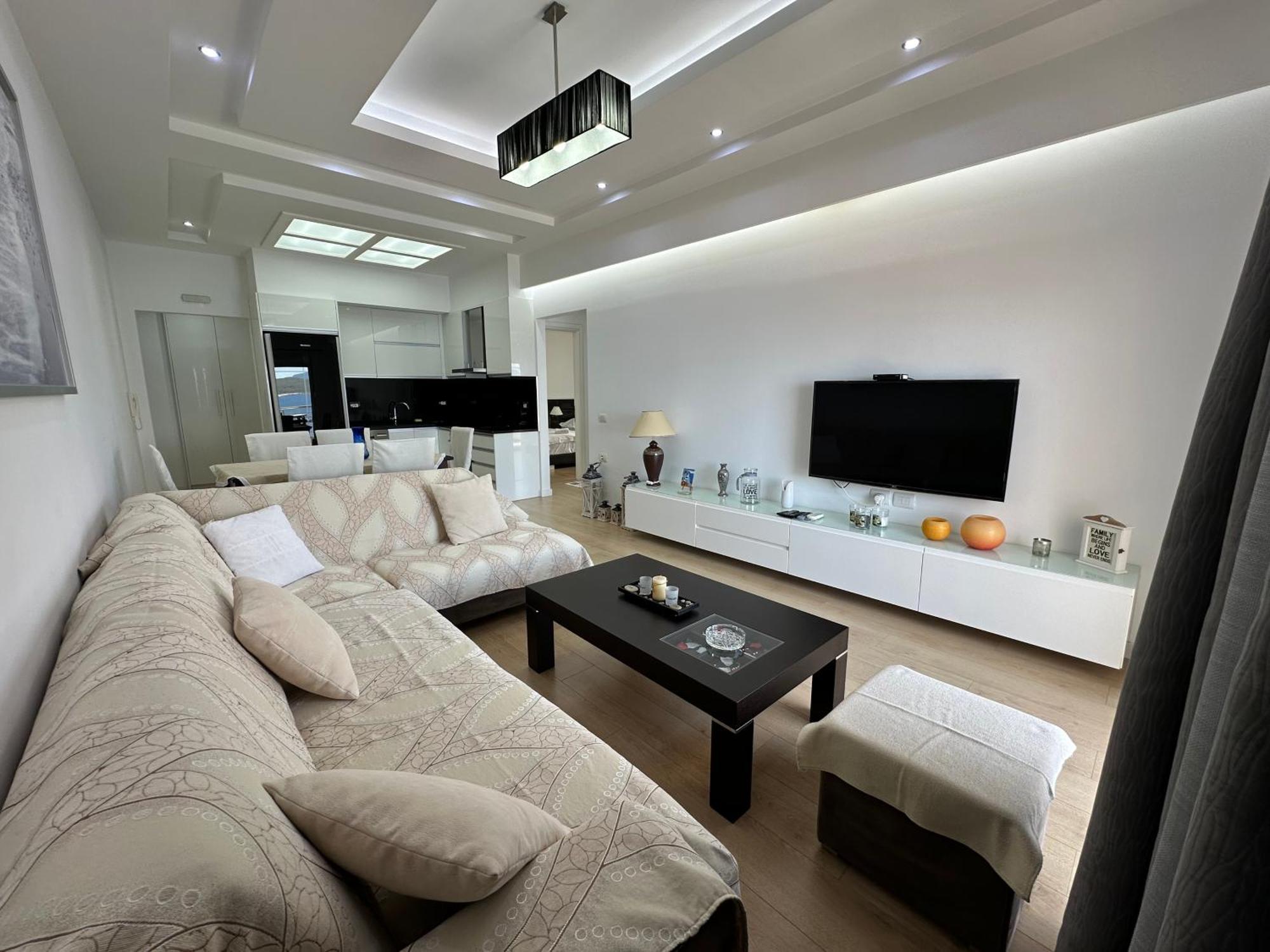 Apartament Luxy Coral Aparts Saranda Zewnętrze zdjęcie