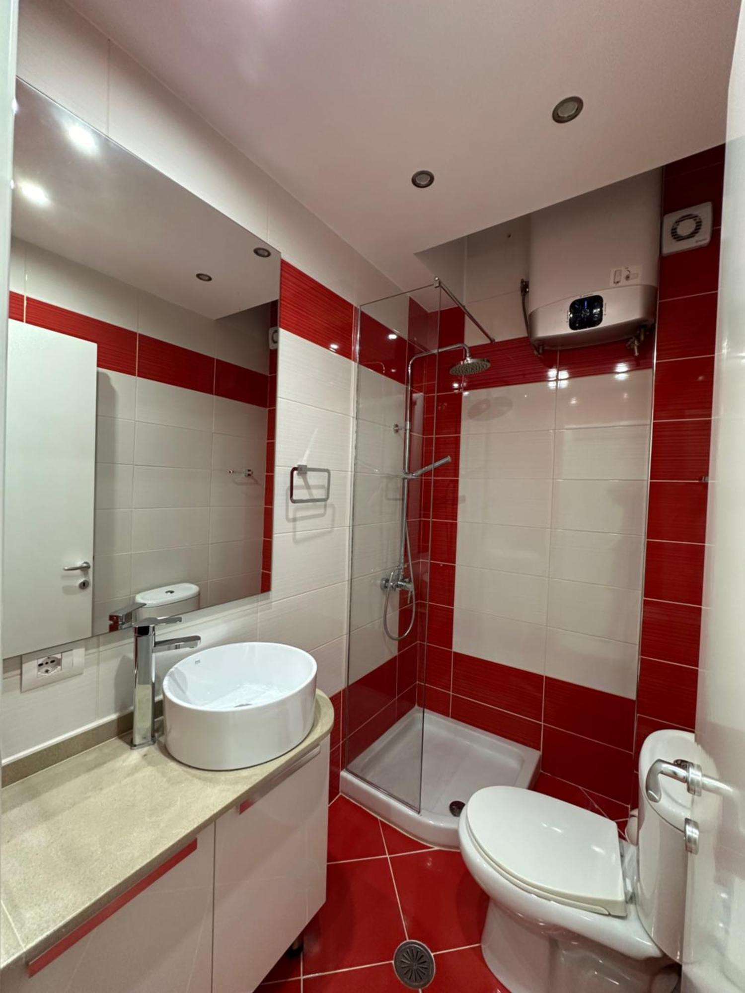 Apartament Luxy Coral Aparts Saranda Zewnętrze zdjęcie