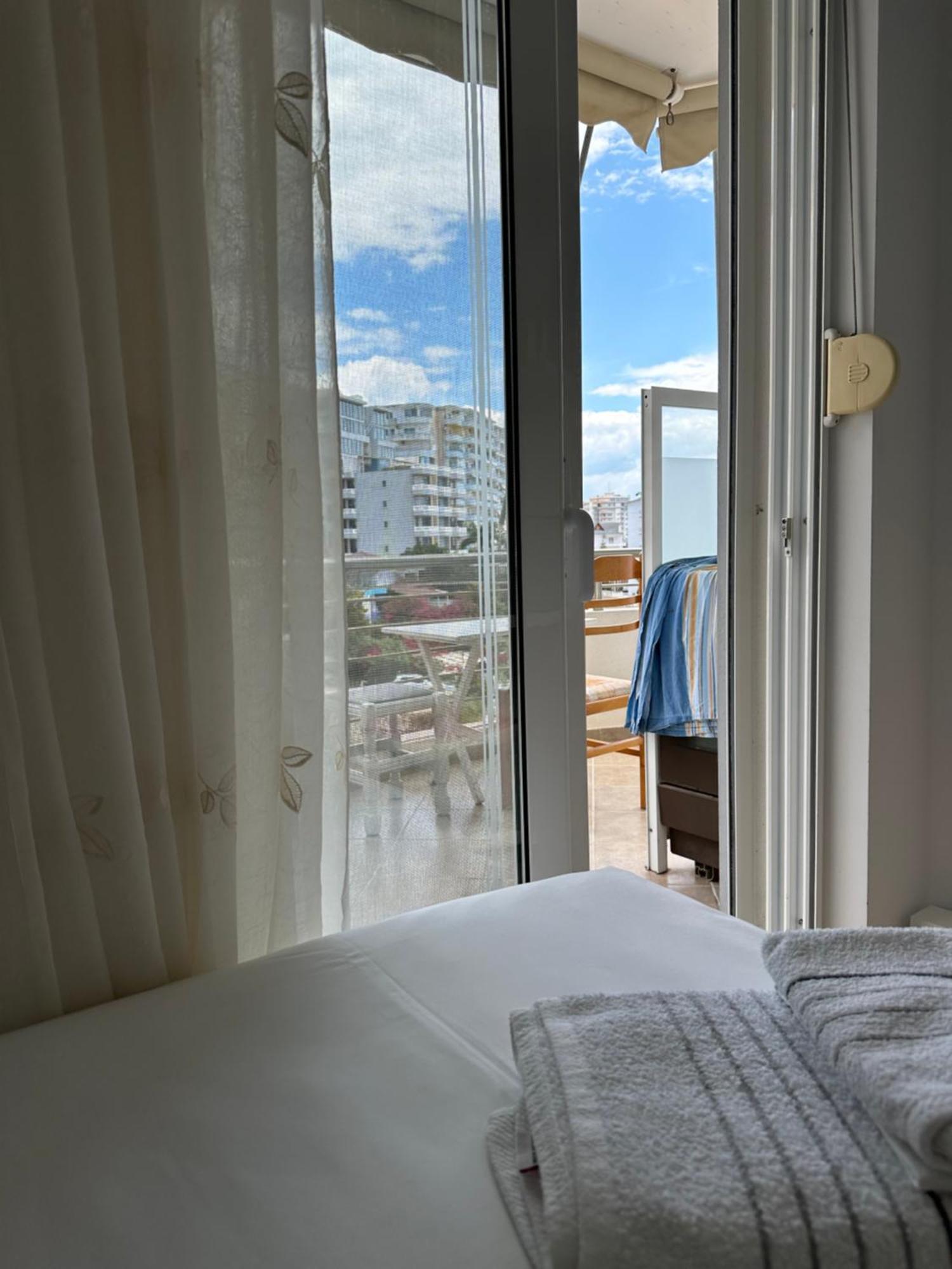 Apartament Luxy Coral Aparts Saranda Zewnętrze zdjęcie