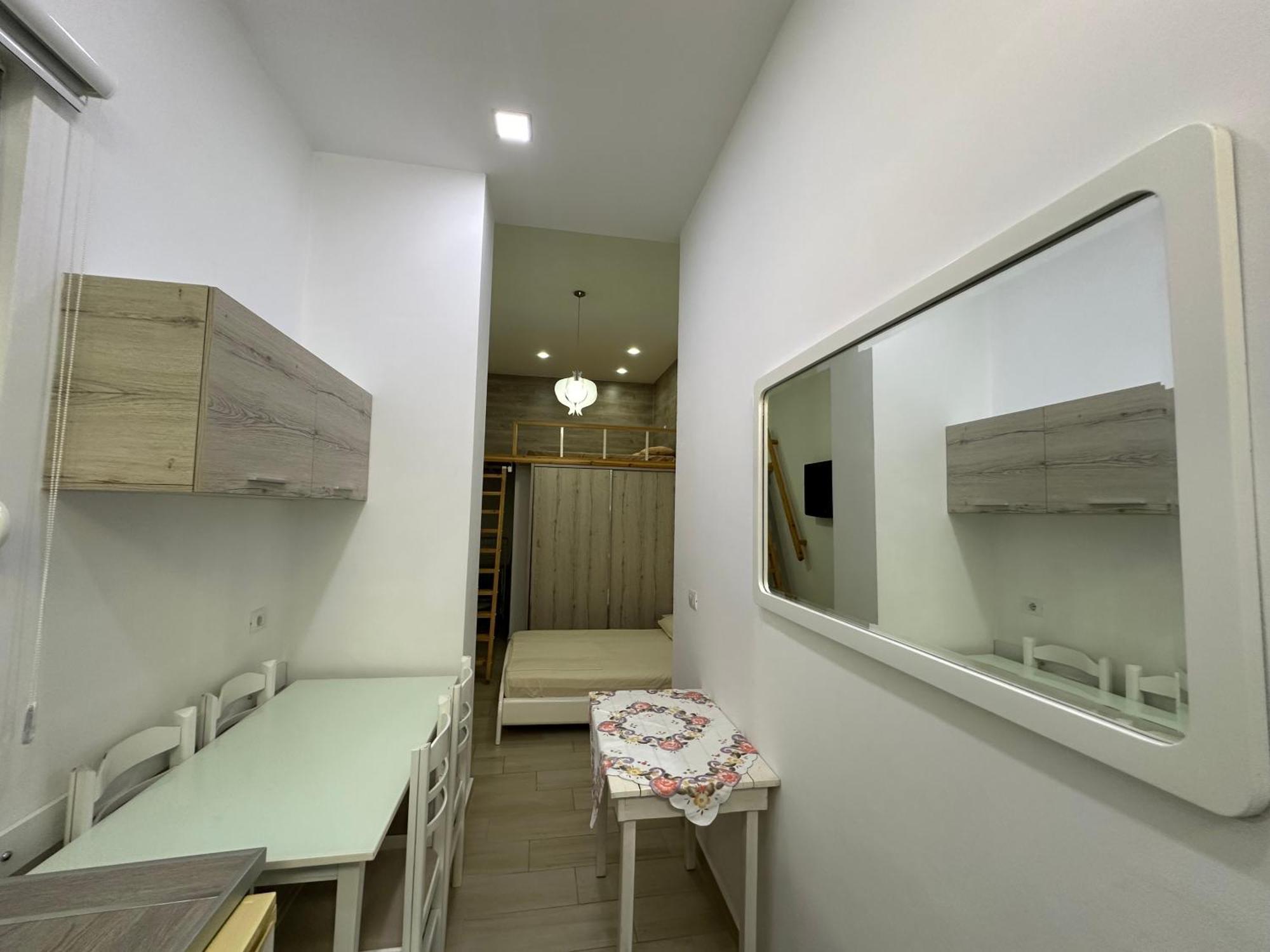 Apartament Luxy Coral Aparts Saranda Zewnętrze zdjęcie