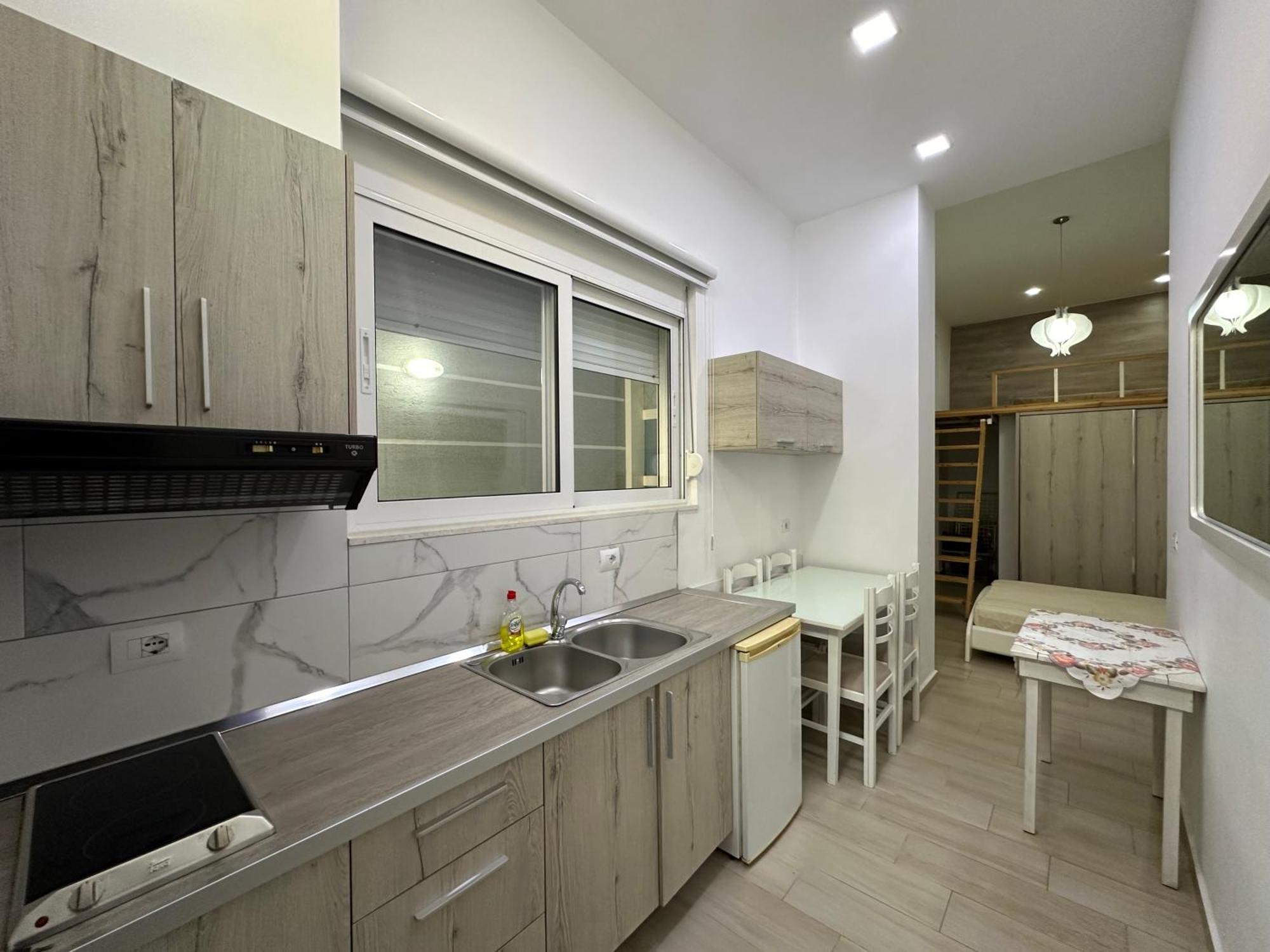 Apartament Luxy Coral Aparts Saranda Zewnętrze zdjęcie